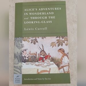 Alice's Adventures in Wonderland Book